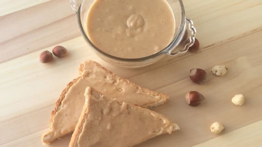 Fındık Ezmesi Tarifi ve Malzemeleri