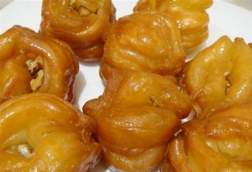 Fındık Tatlısı Tarifi ve Malzemeleri